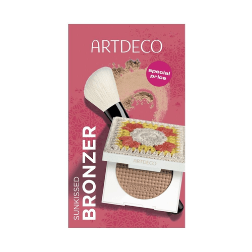 Bronzing Powder St. Tropez & Powder Brush Set