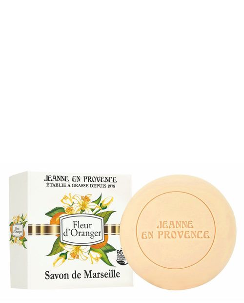 Pastilla de jabón de azahar Jep 100 g