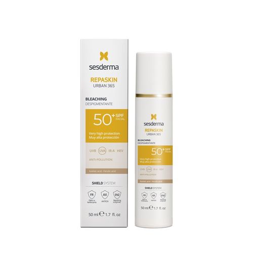 Repaskin Urban 365 Despigmentante SPF50 50ml