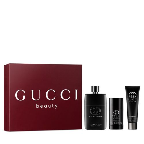 Gucci Guilty Pour Homme Eau de Parfum Set de Regalo