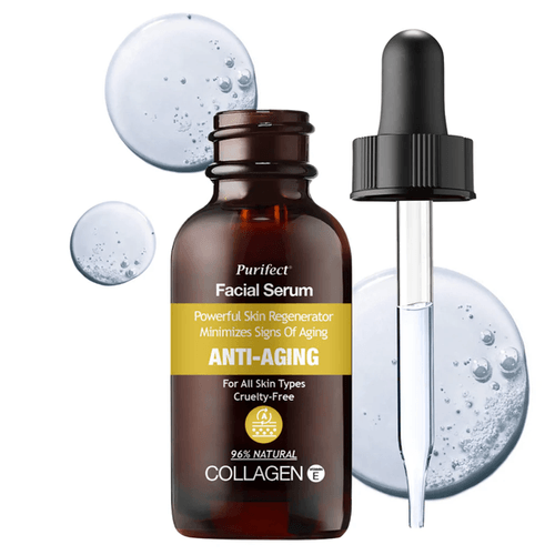 Anti-Aging Collagen Facial Serum