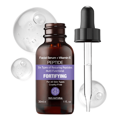 Fortifying Peptide Facial Serum