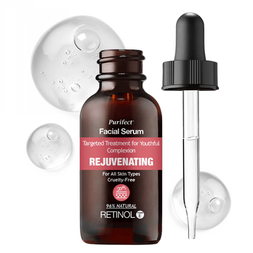Rejuvenating Retinol Facial Serum