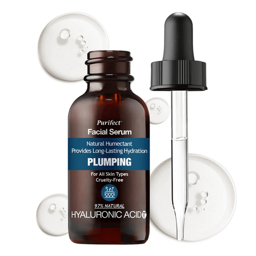 Plumping Hyaluronic Acid 100 Facial Serum