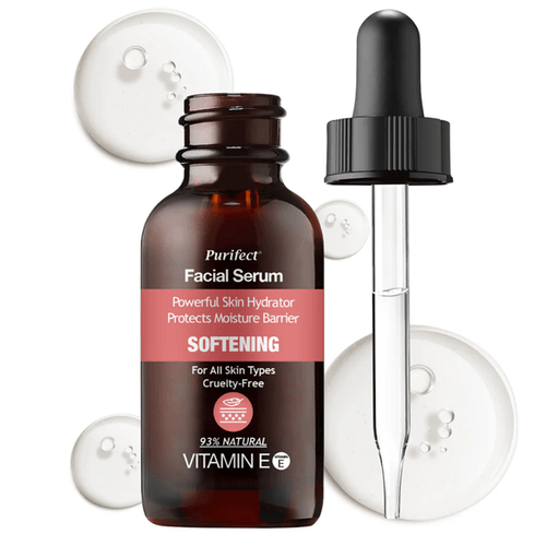 Softening Vitamin E Facial Serum