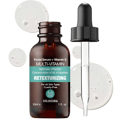 Retexturizing Multi-Vitamin Facial Serum