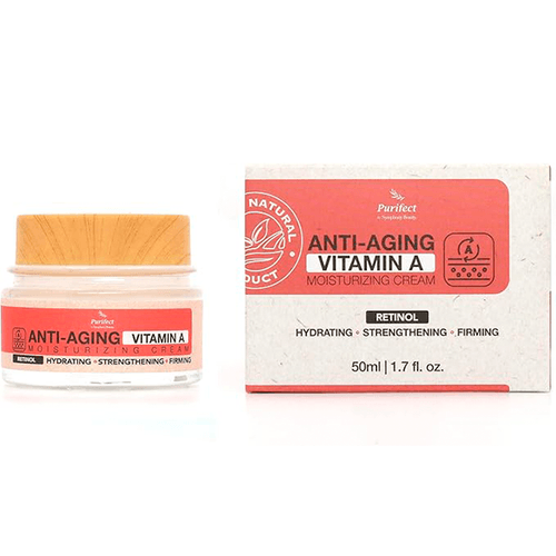 Anti-Aging Vitamin A Moisturizing Cream (Retinol)