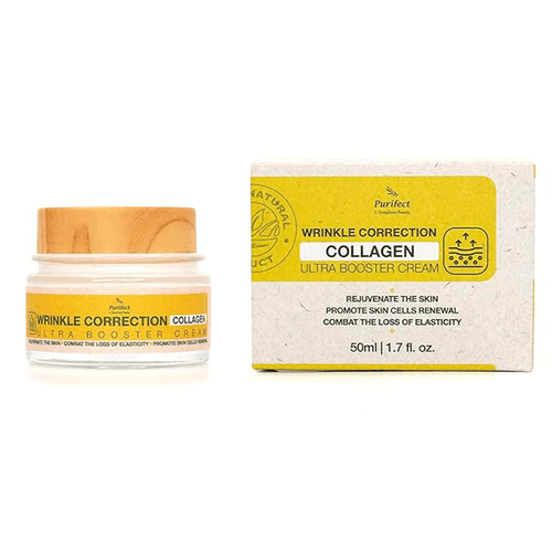 Wrinkle Correction Collagen Ultra Booster Cream