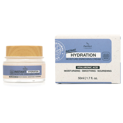 Instant Hydration Moisture Enriching Cream (Hyaluronic Acid)