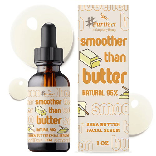 Smoother Than Butter Shea Butter Facial Serum