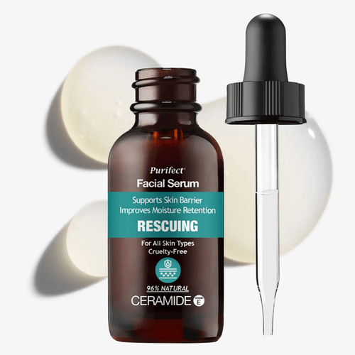 Rescuing Ceramide Facial Serum