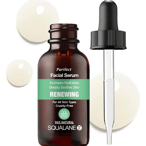 Renewing Squalane Facial Serum