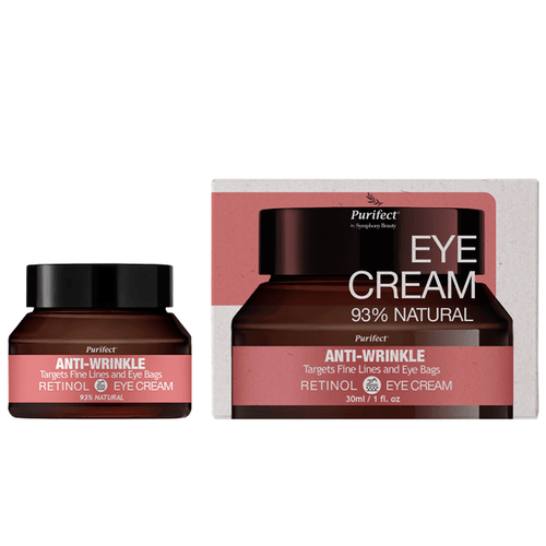 Anti-Wrinkle Retinol Eye Cream