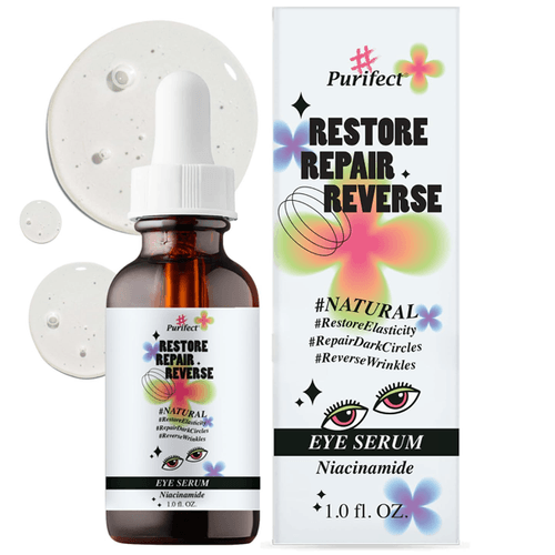 Restore Repair Reverse Niacinamide Eye Serum