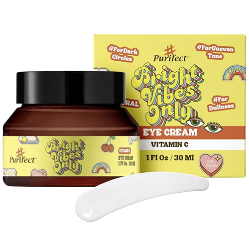 Bright Vibes Only Vitamin C Eye Cream