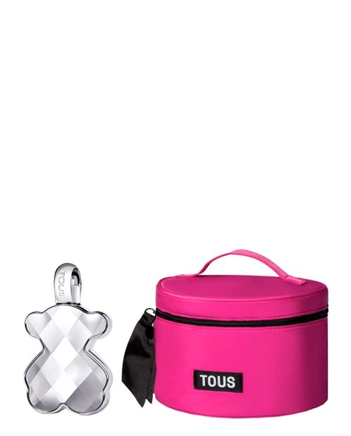 Set Love me Silver Eau de Parfum