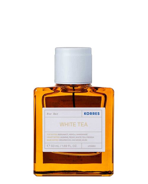 White Tea Eau de Toilette 50ml
