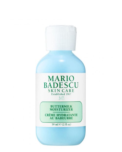 Crema hidratante de suero de leche