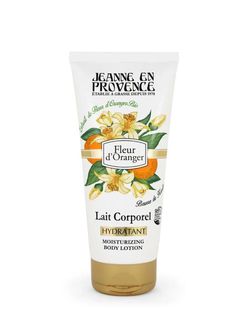 Leche corporal Jep Azahar 200 ml
