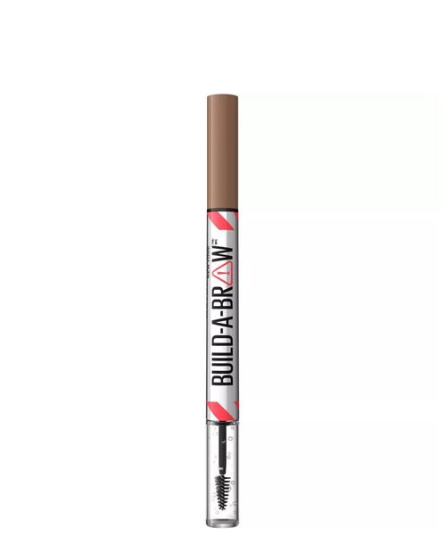 Maybelline Build-A-Brow 2-in-1 Eyebrow Pen & Sealing Eyebrow Gel