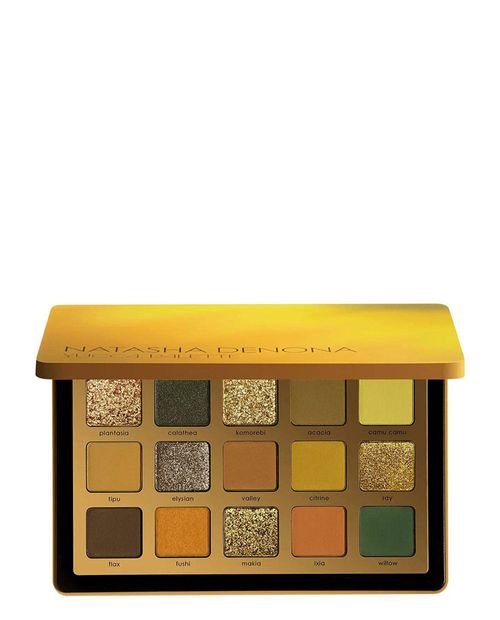 Paleta de Sombras de Ojos YUCCA