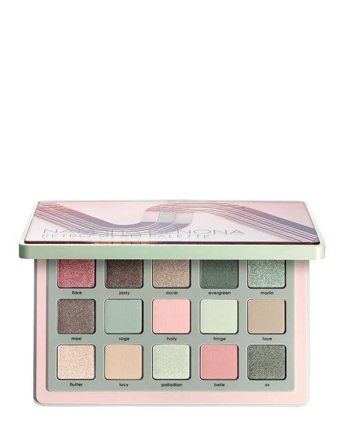 Paleta de Sombras de Ojos Retro Glam