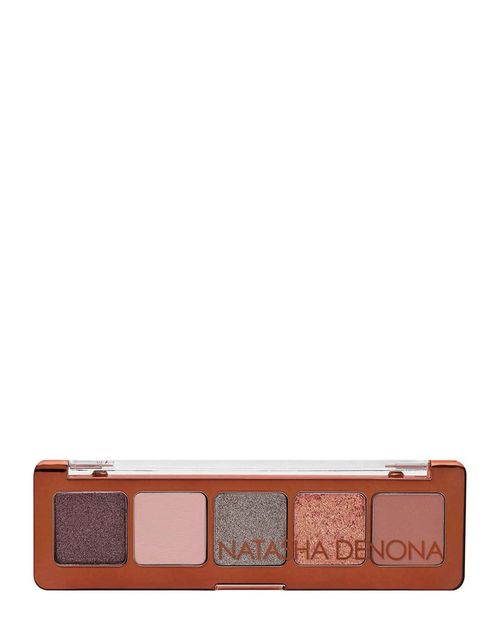 Paleta de Sombras de Ojos Mini Zendo