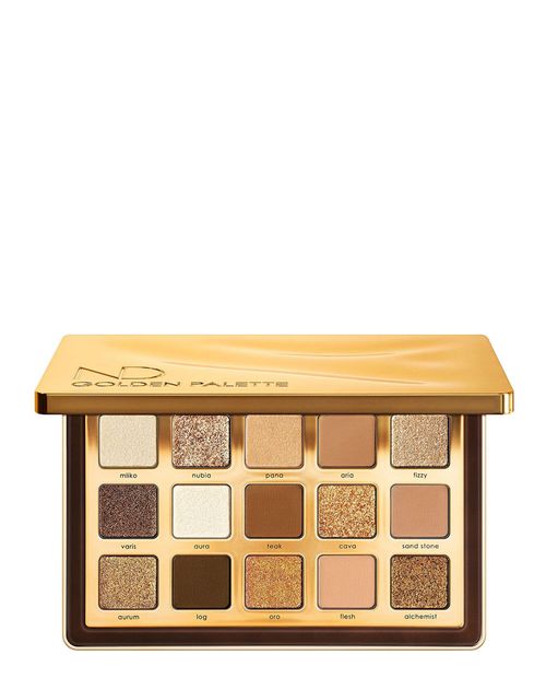 Golden Palette