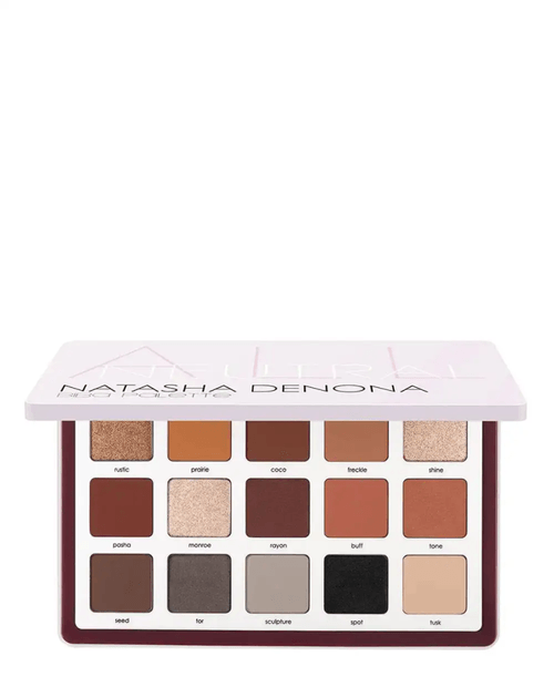 Paleta de Sombras de Ojos Biba