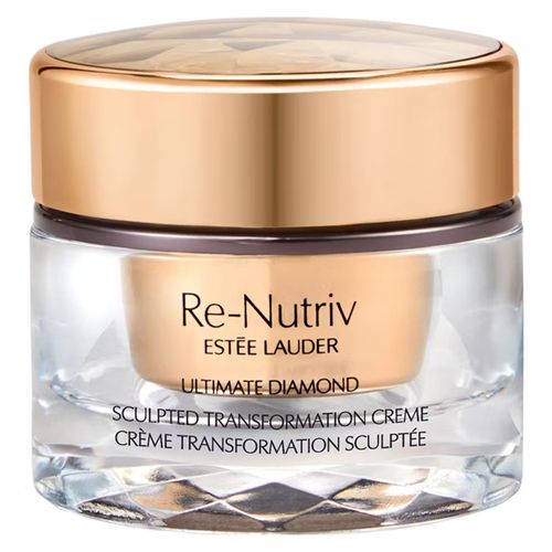 Estée Lauder Crema humectante Reafirmante Re-Nutriv Ultimate Diamond Sculpted Transformation
