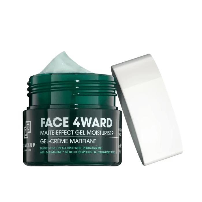 Face 4ward Matte-Effect Gel Moisturiser- 50ml