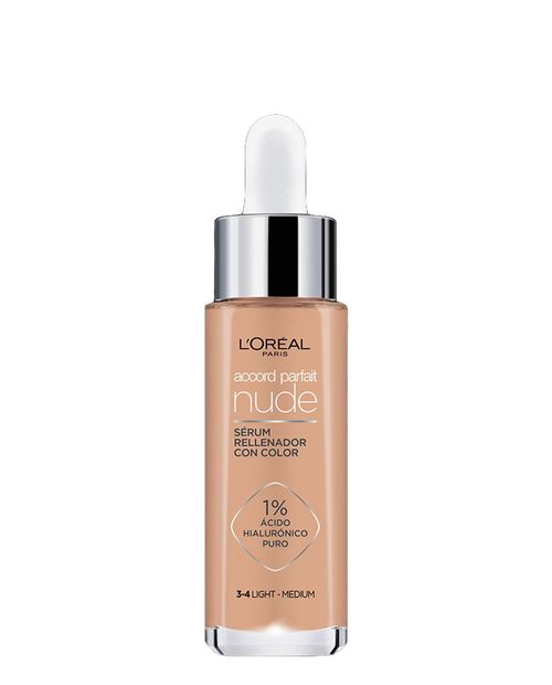 True Match Tinted Serum