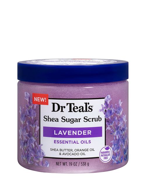 Exfoliante Corporal Sugar Scrub Lavander 538g