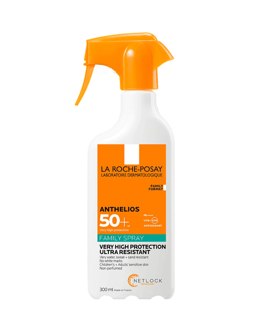 Anthelios Family SPF50+ Protector Solar 300ml