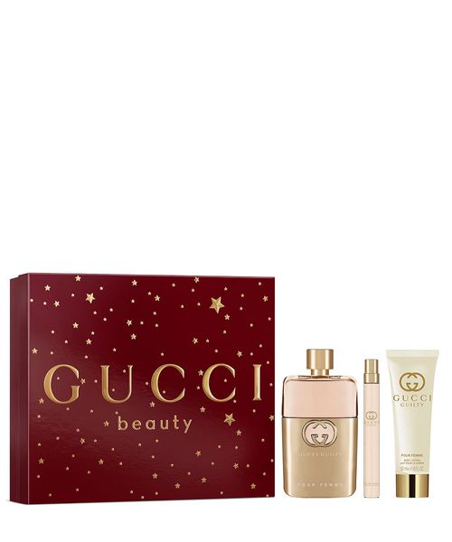 Gucci Guilty Pour Femme Eau de Parfum Set de Regalo
