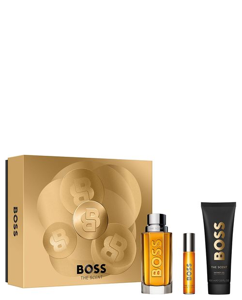 BOSS The Scent Eau de Toilette Set de Regalo