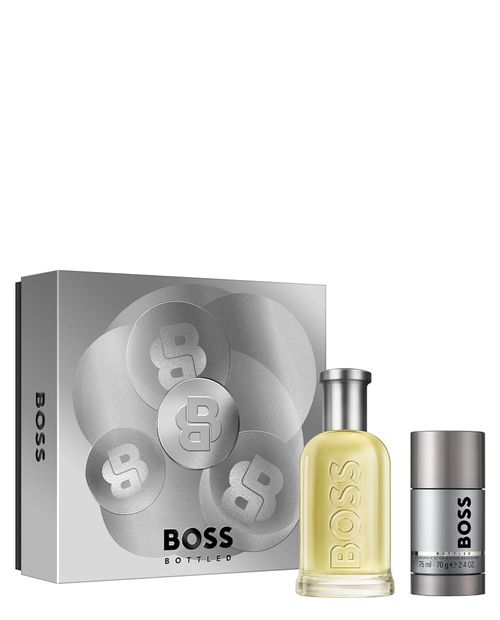 BOSS Bottled Eau de Toilette Set de Regalo