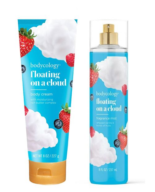 Set Bodycology Splash y Crema Corporal Floating On A Cloud