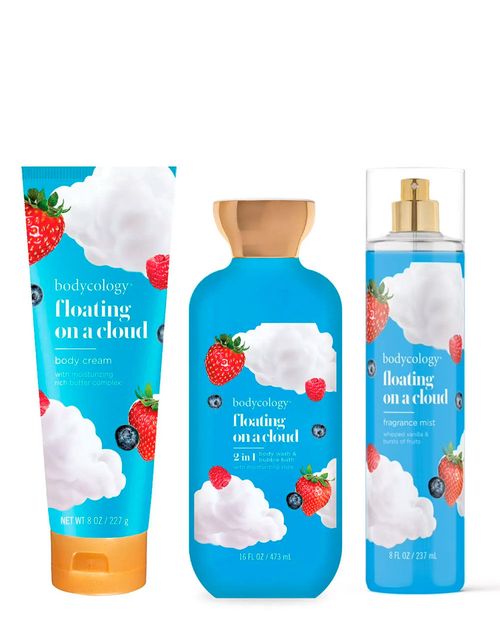 Set Floating On a Cloud