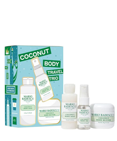 Set Coconut Body Travel