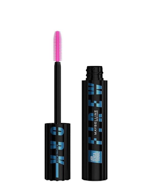 Mascara De Pestaña Firework Waterproof - 800 Electro Black
