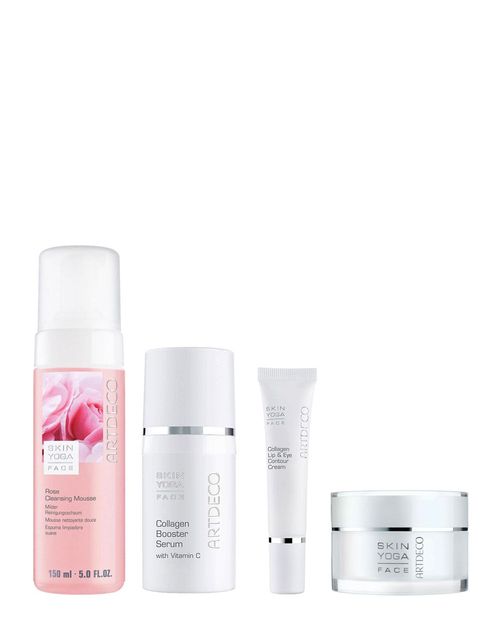 Kit Skin Care Collagen Master Rose 150ml