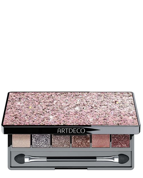 Glittery Eyeshadow Palette