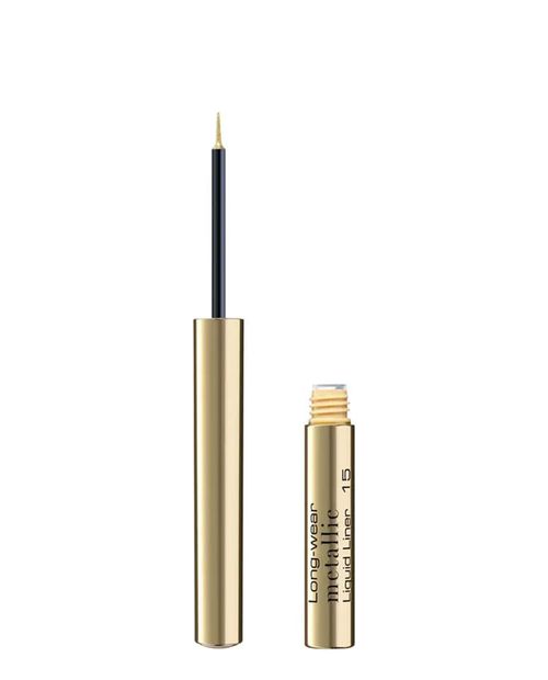 Long-wear Metallic Liquid Liner