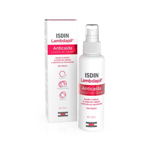 ISDIN Lambdapil Loción anticaída 125ml