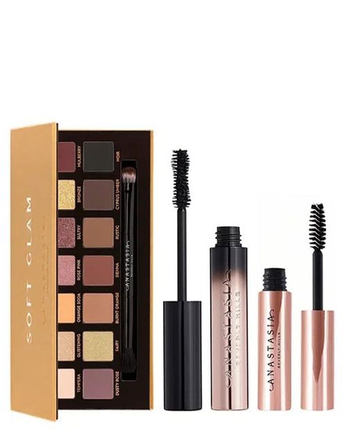Anastasia Soft Glam Deluxe Trio Kit