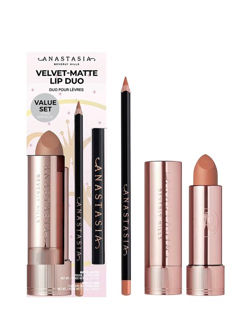 Set Velvet Matte Lip Duo