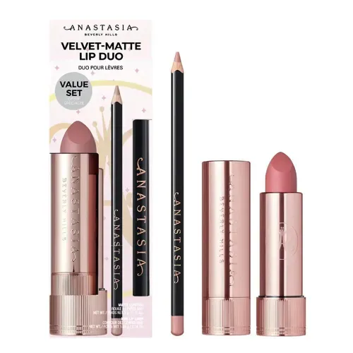 Set Velvet Matte Lip Duo