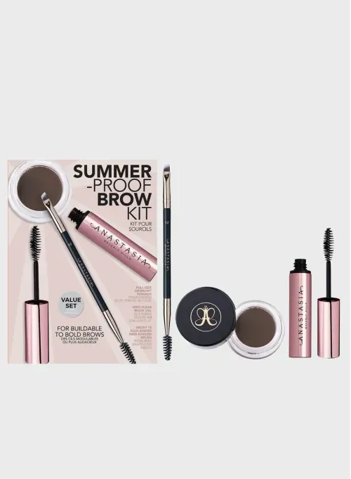 Kit Summer-Proof Brow