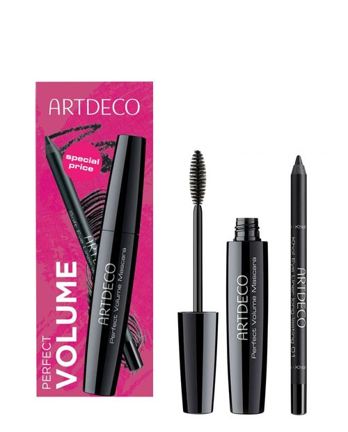 Set Perfect Volume Mascara & Eye Liner